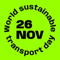 World Sustainable Transport Day logo - Similar company to Embrace The Earth