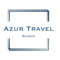AZUR TRAVEL SCHMID logo - Similar company to Scribbling Seeds Ug