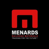 Menards Railroad Materials logo - Similar company to Red Moon