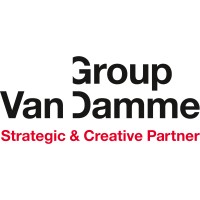 Group Van Damme logo - Similar company to Webdoos