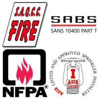 WCS Fire logo - Similar company to Ushaka Security & Fire Projects