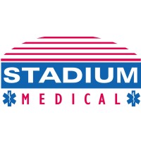 Stadium Medical, Inc. logo - Similar company to Inside Crime
