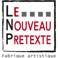 Le Nouveau Prétexte - Fabrique artistique logo - Similar company to Ciel Rouge Studio