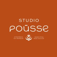 Studio Pousse logo - Similar company to Jwla