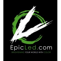 Epic LED logo - Similar company to Vcore Led Display