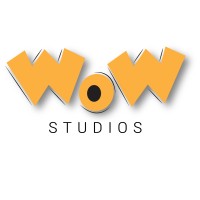 Wow Studios logo - Similar company to Wow Studio