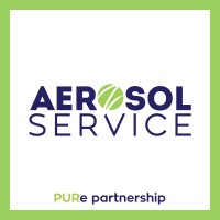 Aerosol - service a.s. logo - Similar company to Act&Sorb