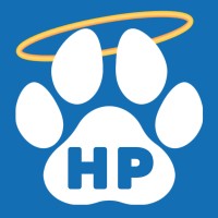 Heavenly Paws logo - Similar company to Madelyn Co. Keepsake Jewelry