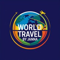 World Travel by Janna logo - Similar company to Ryan Cross Presents