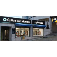 Óptica S. Vicente Optivisão Covilhã logo - Similar company to Óptica Algarve, Lda