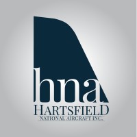 Hartsfield National Aircraft logo - Similar company to Tern Jet Sales