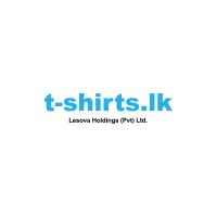 T-Shirts.LK logo - Similar company to J. Alan