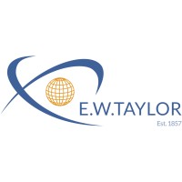 E.W.Taylor & Co. (Forwarding) Ltd. logo - Similar company to The Global Forum On Cities