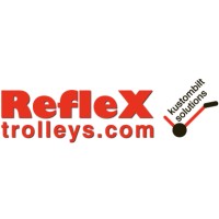 Reflex Trolleys logo - Similar company to Refenes Refractories
