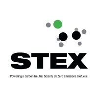 Stex Biorefinery Technologies logo - Similar company to Etherus -  We Are Unlocking Biofuels Market