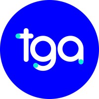 #tga (Trend Group America) logo - Similar company to Talkit