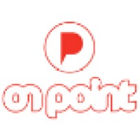 On Point - Direction for Life logo