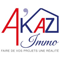 A'Kaz Immo logo - Similar company to Chritophe
