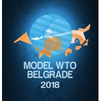 Model WTO Belgrade logo - Similar company to Capernaum D.O.O.