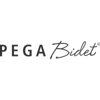 PEGA Bidet logo - Similar company to Newdru