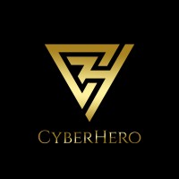 Cyberhero logo - Similar company to Cyberheroes