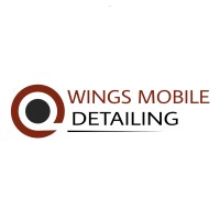 Wings Mobile Detailing logo - Similar company to Hello Diana Brown (Hdb)