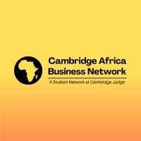 Cambridge Africa Business Network (CABN) logo - Similar company to African Society Of Cambridge University (Ascu)