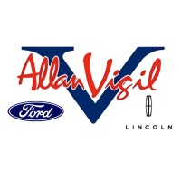 Allan Vigil Ford Lincoln logo - Similar company to Revolution-Studios