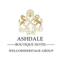 WelcomHeritage Ashdale logo - Similar company to Jungle Home Tadoba