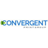 Convergent Print Group logo - Similar company to Vincent Printing