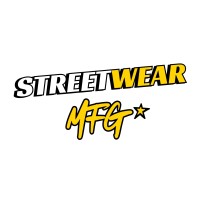 Streetwear MFG logo - Similar company to Dragon Star Group Llc