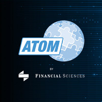 ATOM Treasury Management logo - Similar company to Financial Sciences Corporation