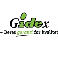 Gidex logo - Similar company to Jysk El Og Teknik