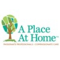 A Place At Home - Dublin logo - Similar company to Senior Star