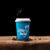 Little Things Coffee Shop and Micro-Roastery logo - Similar company to Aegis Coffee And Micro Roastery