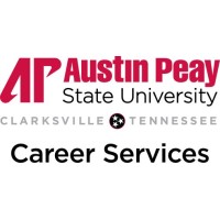Austin Peay State University Career Services logo - Similar company to Austin Peay State University Military And Veterans Affairs Division