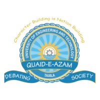 Quaid-e-Azam Debating Society UET Taxila logo - Similar company to Junior Coderz