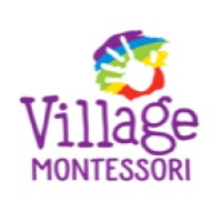 Village Montessori Day School logo - Similar company to Pineview Preschools