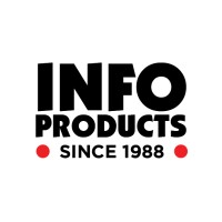 InfoProducts logo - Similar company to Heavymovement