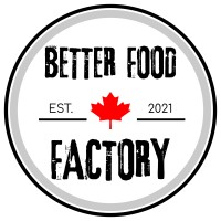 Better Food Factory logo - Similar company to Bettǝr Food