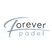 Forever padel logo - Similar company to Cap Ingelec