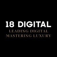 18 Digital logo - Similar company to Mdw Creative - Web Design & Developer