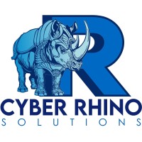 Cyber Rhino Solutions logo - Similar company to Enforge Pc