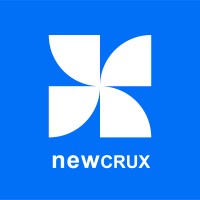 Newcrux.io logo - Similar company to Fundación Sociedad De La Información Para Las Américas (Eamericas.Org)