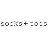 Socks and Toes logo - Similar company to B