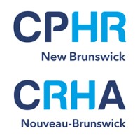 CPHR New Brunswick / CRHA Nouveau-Brunswick logo - Similar company to Smart Human Resource Solutions Inc.