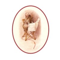 The Beatrix Potter Society logo - Similar company to Wicked Uncle