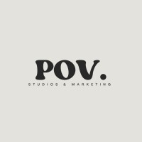 Pov Studios & Marketing logo - Similar company to Bright Media Solution