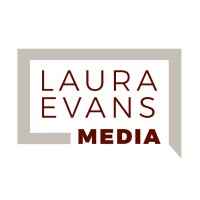 Laura Evans Media logo - Similar company to Incitement Design