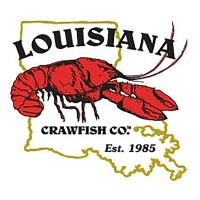 LA Crawfish Company logo - Similar company to Talk Wizards